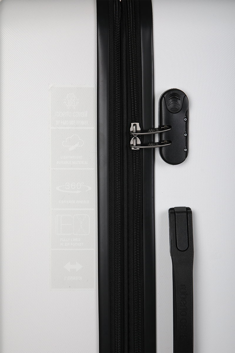 מזוודה קשיחה 24" SOLID CLASSIC