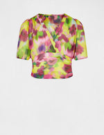 חולצת מעטפת צבעונית - MASHBIR//365