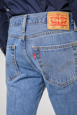 ג'ינס 511 SLIM FIT בצבע כחול בהיר