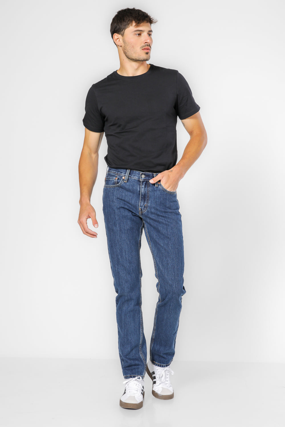 ג'ינס 511 SLIM FIT בצבע כחול כהה