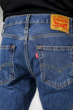 ג'ינס 511 SLIM FIT בצבע כחול כהה