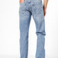 ג'ינס 505 Regular בצבע כחול בהיר - 4