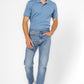 ג'ינס 505 Regular בצבע כחול בהיר - 2