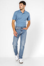 ג'ינס 505 Regular בצבע כחול בהיר