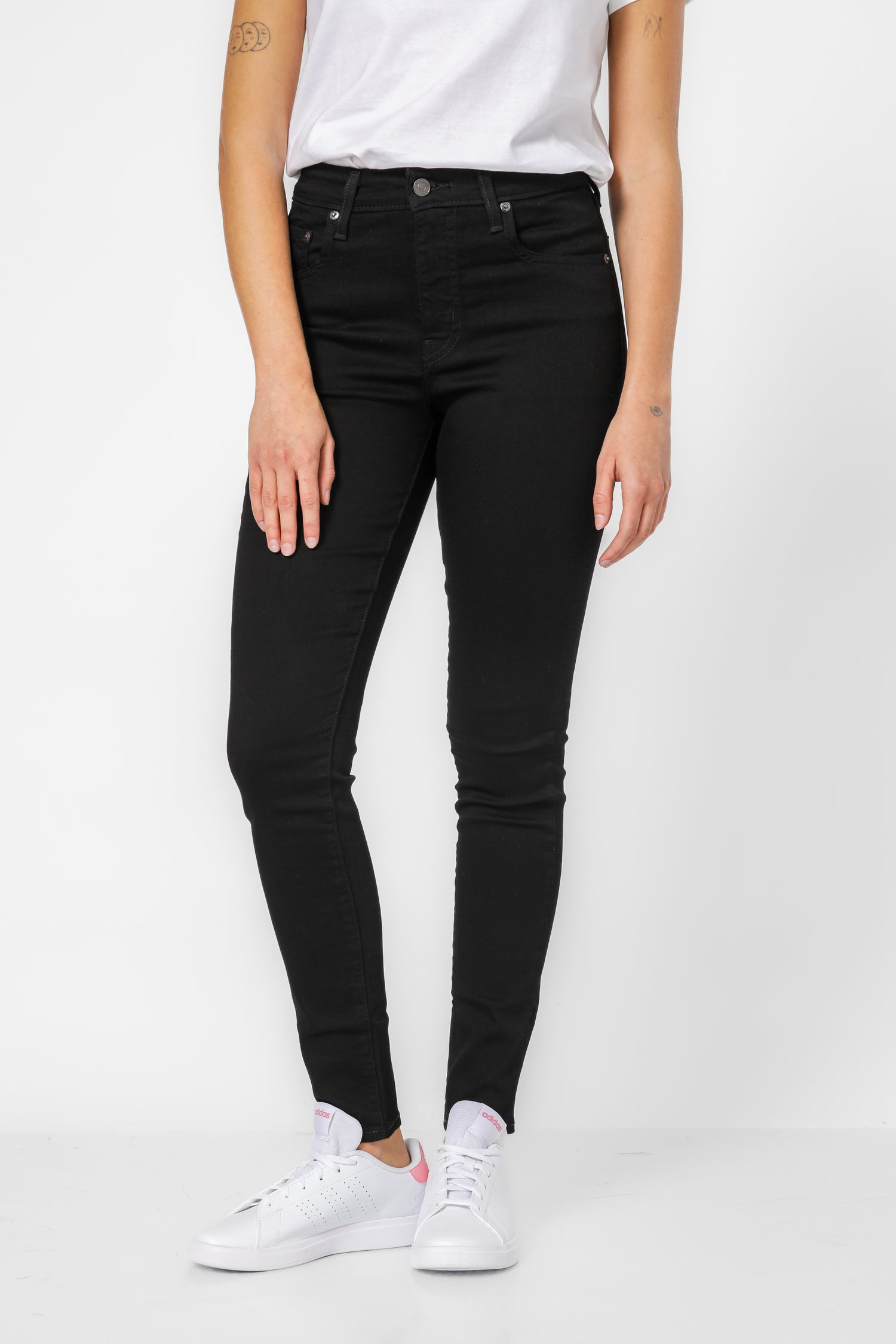 ג'ינס לנשים 721 HIGH RISE SKINNY