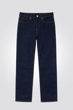 מכנסי ג'ינס לנשים 314 Shaping Straight בצבע כחול כהה | ליווייס 