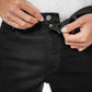 ג'ינס 505 REGULAR FIT בצבע שחור - 5