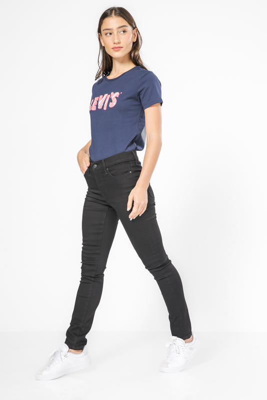 ג'ינס לנשים 311 SHAPING SKINNY בצבע שחור