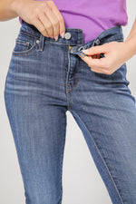 ג'ינס לנשים 311 SHAPING SKINNY בצבע כחול