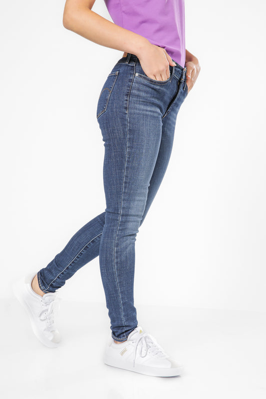 ג'ינס לנשים 311 SHAPING SKINNY בצבע כחול