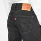 ג'ינס 505 REGULAR FIT בצבע שחור - 4