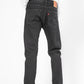 ג'ינס 505 REGULAR FIT בצבע שחור - 2