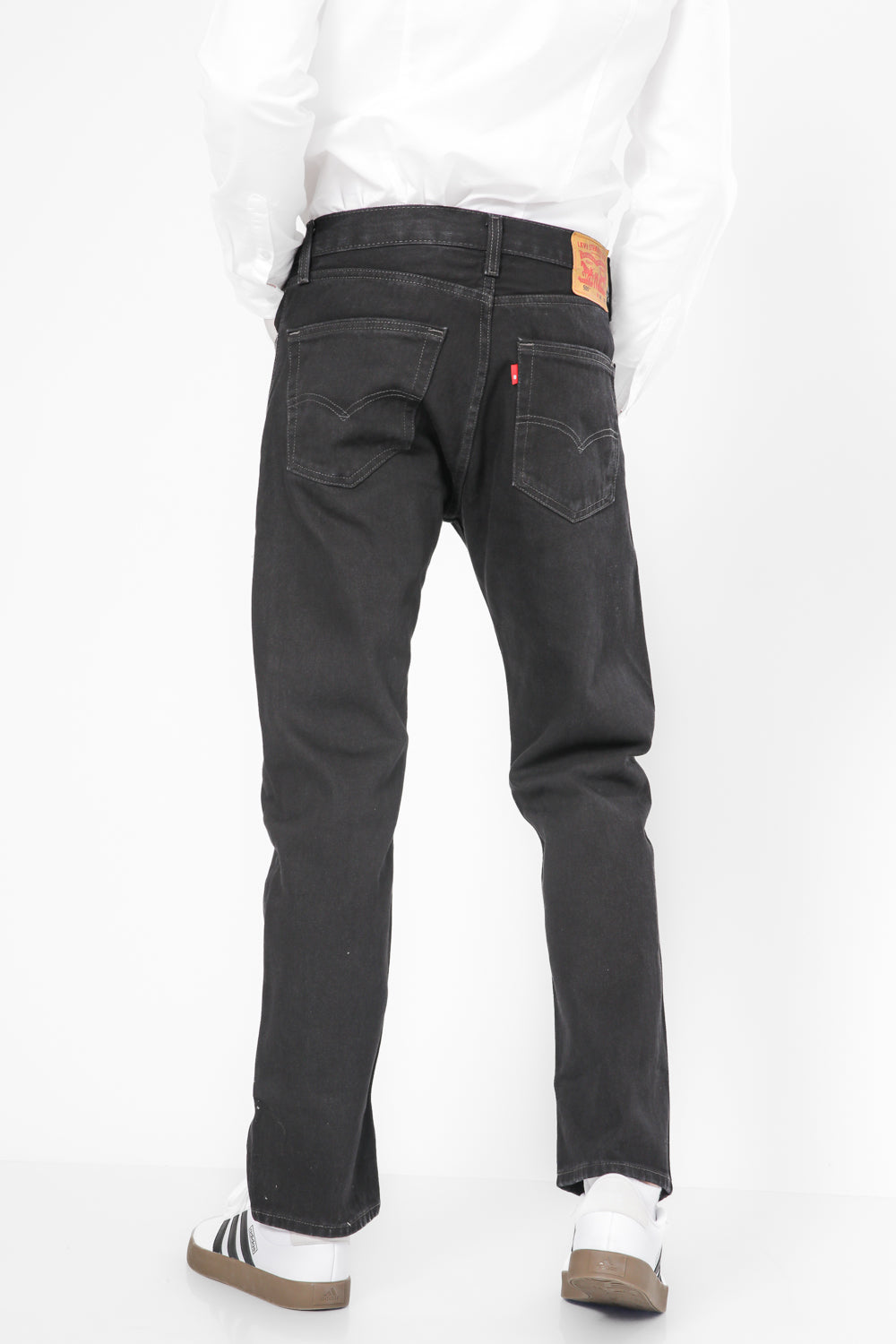 ג'ינס 505 REGULAR FIT בצבע שחור