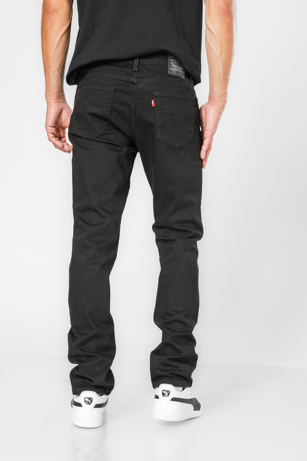 ג'ינס לגברים 511 Slim Fit