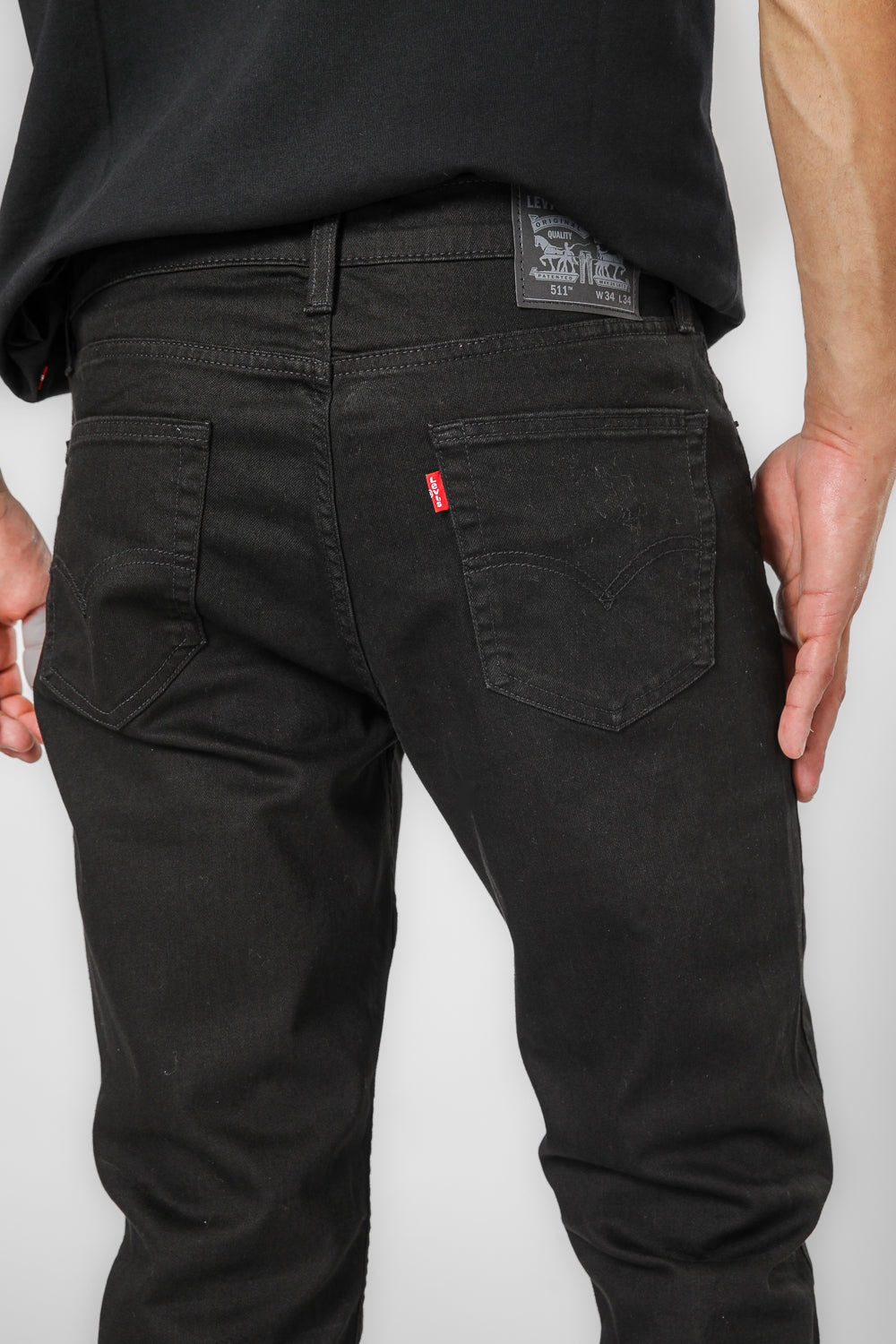 ג'ינס לגברים 511 Slim Fit