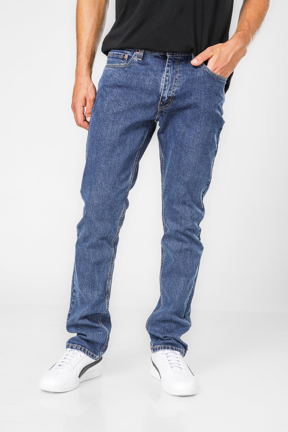 ג'ינס לגברים 511 Slim Fit