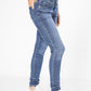 ג'ינס לנשים 711 SKINNY בצבע כחול - 2
