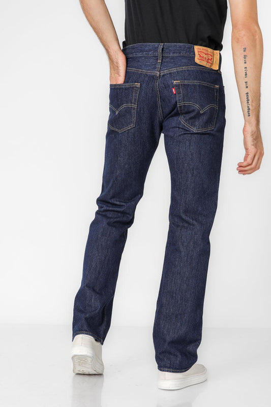 ג'ינס 501 ORIGINAL FIT בצבע כחול - MASHBIR//365