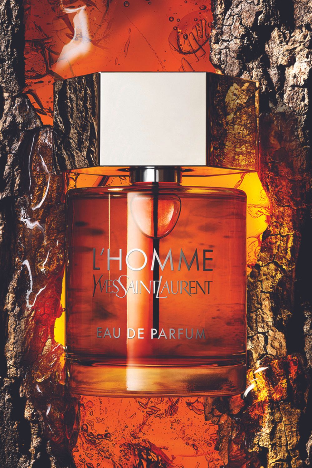 בושם לגבר LHOMME EDP מ"ל 100