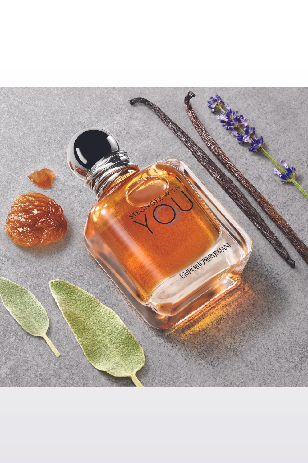 STRONGER WITH YOU EDT בושם לגבר ארמני 100 מ"ל