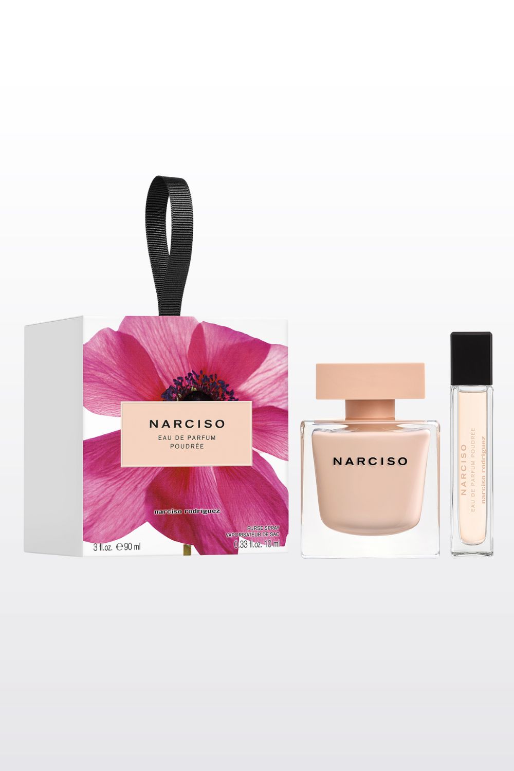 מארז בישום לאישה 90 מ"ל + 10 מ"ל POUDREE E.D.P