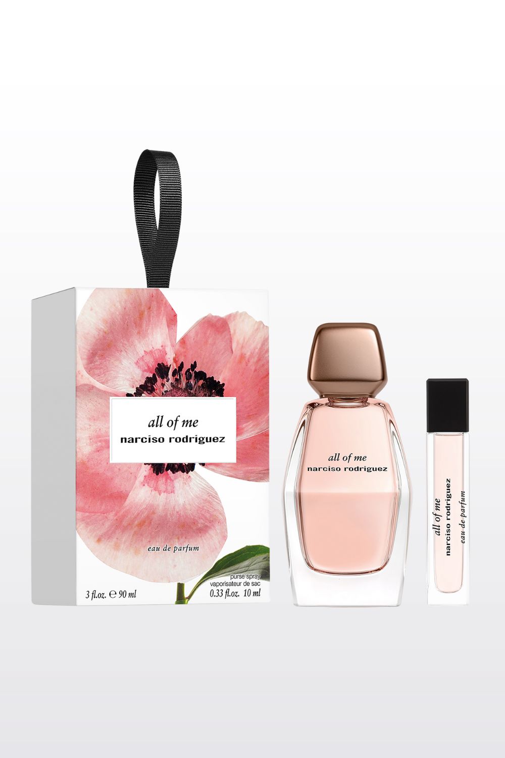 מארז בישום לאישה ALL OF ME EDP 90 מ"ל + מוקטן 10 מ"ל