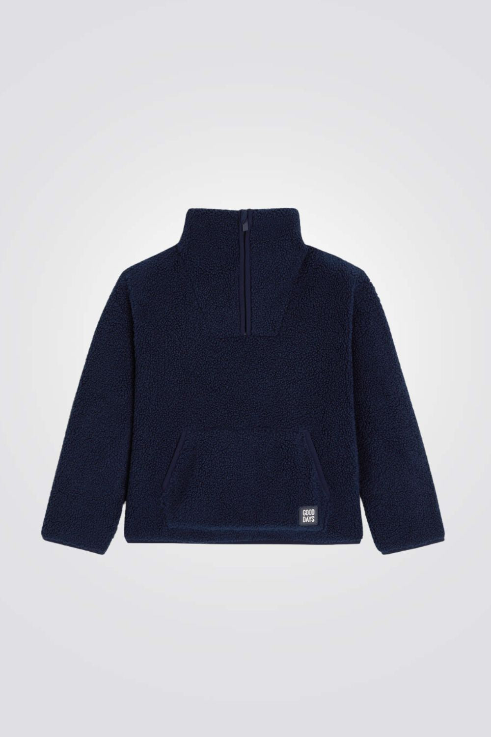 סווטישירט לילדים בצבע נייבי