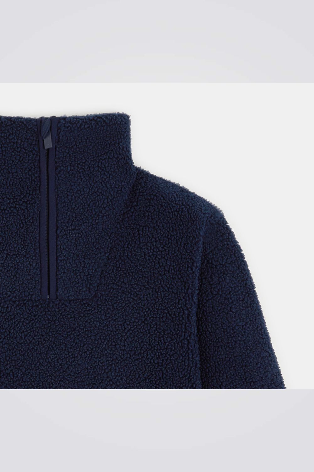 סווטישירט לילדים בצבע נייבי