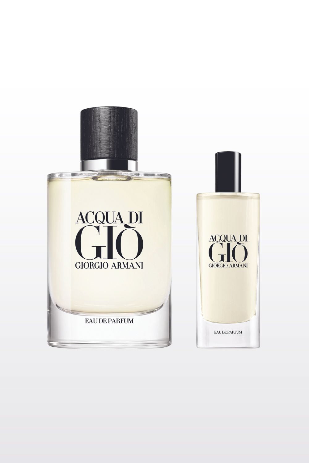 סט בישום לגבר SET GIORGIO ARMANI ACQUA DI GIO EDP 75ML + 15ML