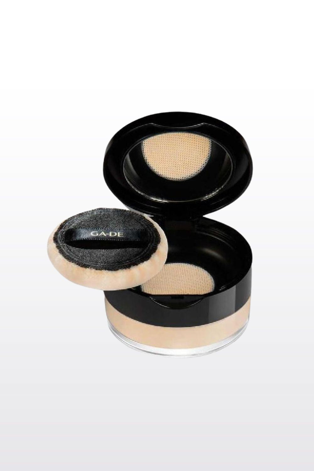 פודרה מקבעת במרקם אוורירי לגימור מט MIRAGE