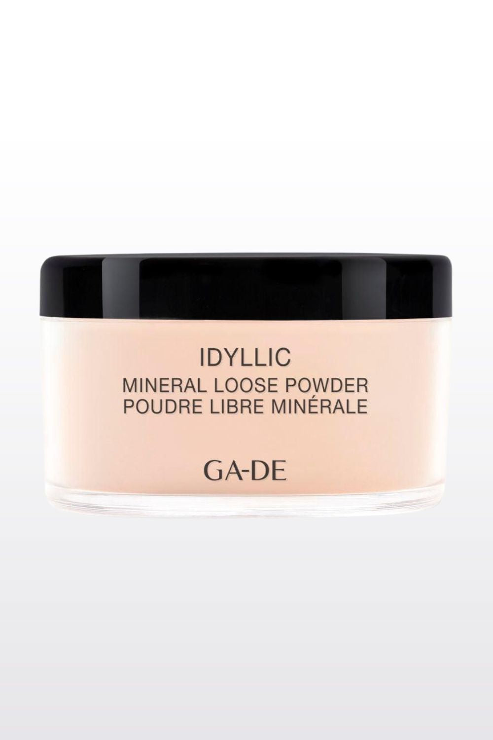 פודרה שקופה IDYLLIC MINERAL
