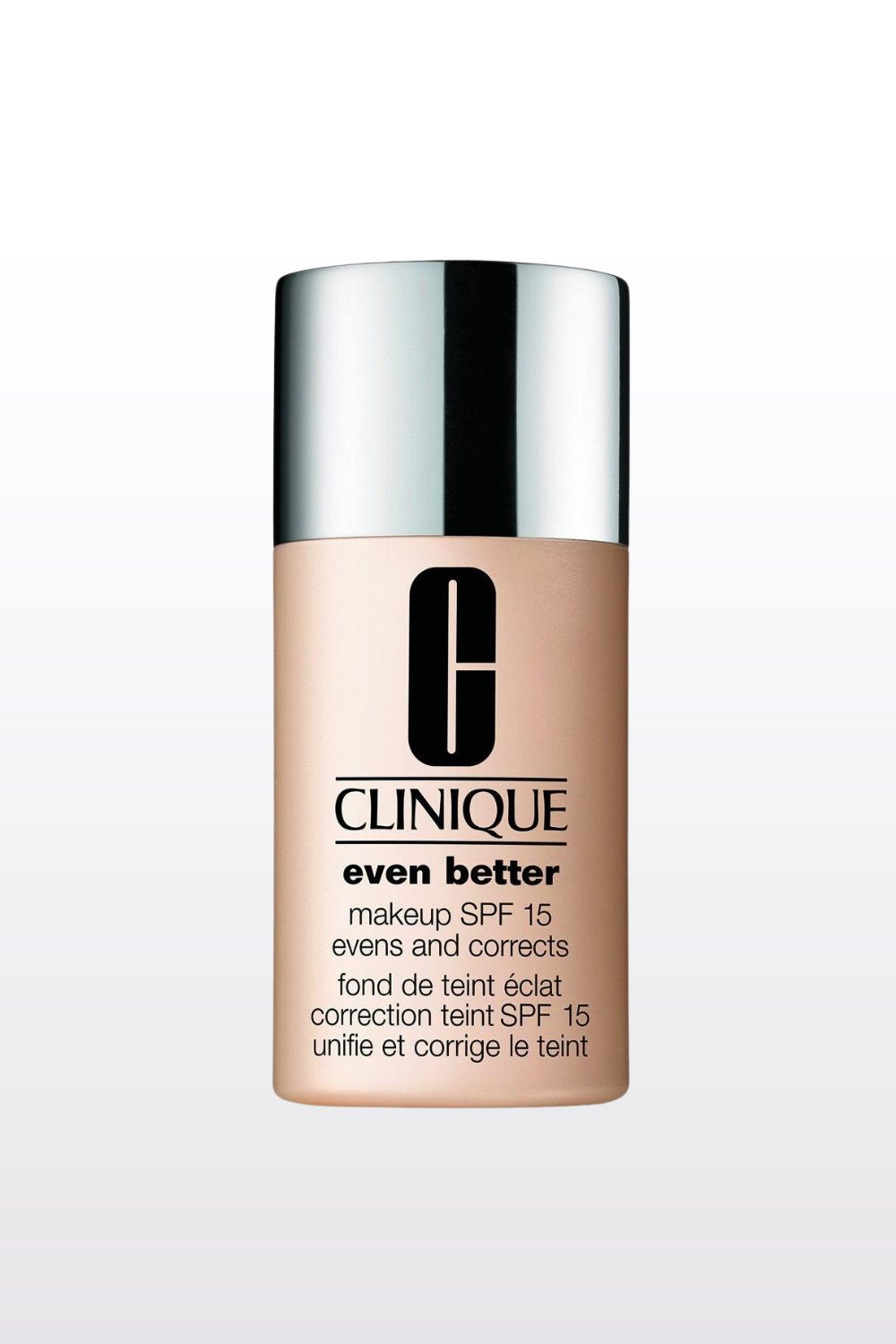 EVEN BETTER מייק אפ לכיסוי בנוני עד מלא בעל מקדם הגנה SPF15 30 מ"ל