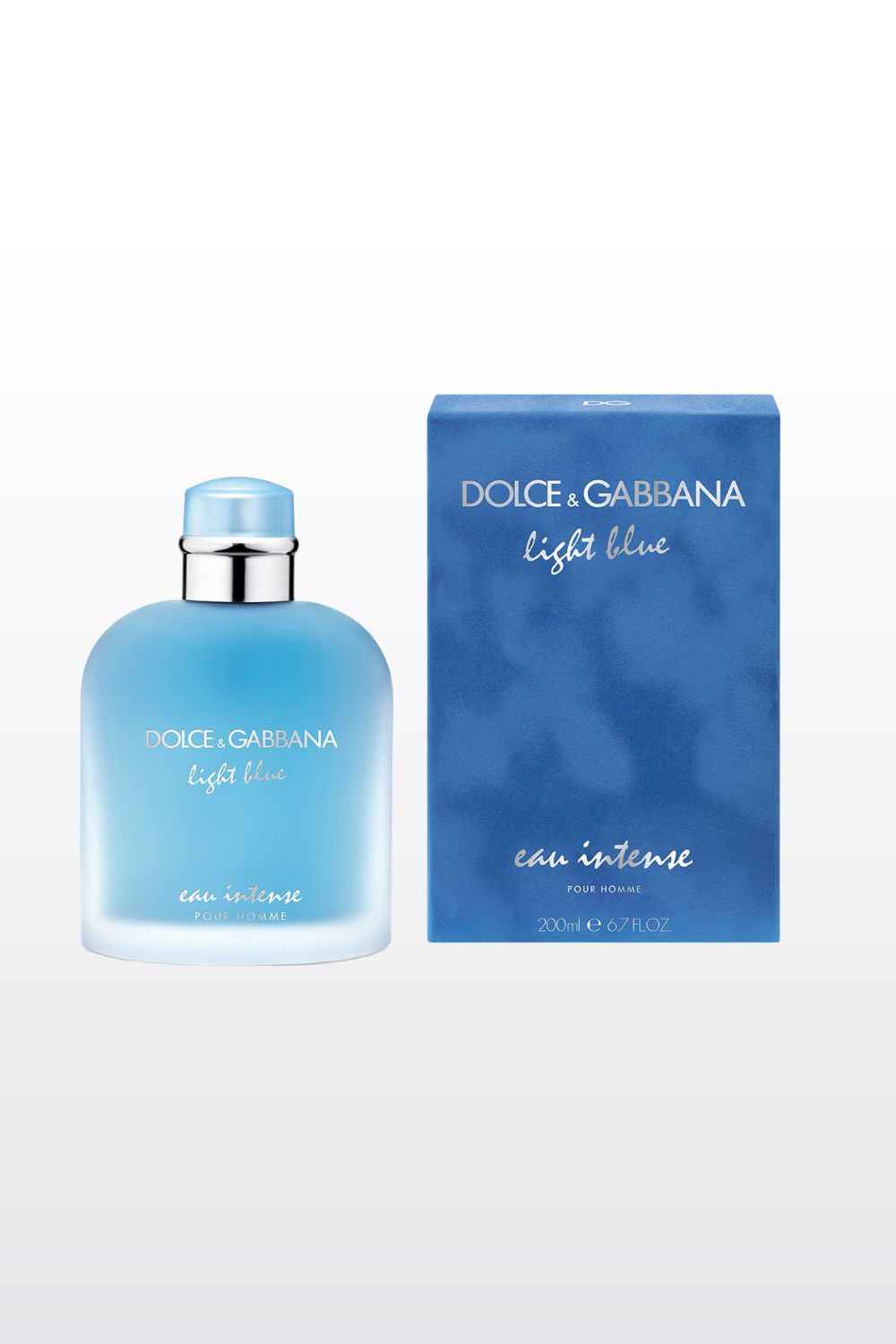 בושם לגבר 200 מ"ל Light Blue INTENSE EDP