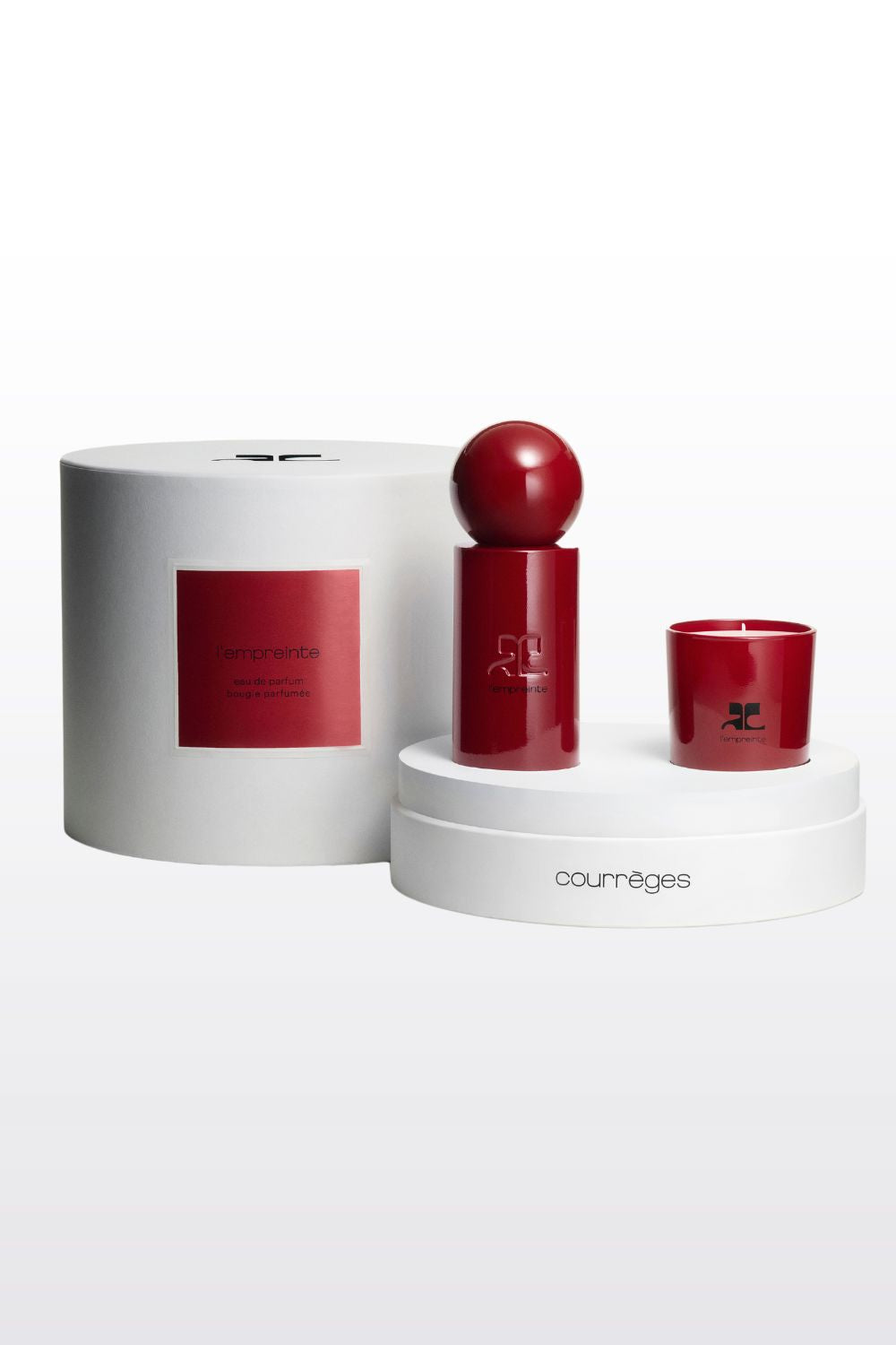 L'EMPREINTE EDP מארז בושם 100 מ"ל+נר 75 ג'