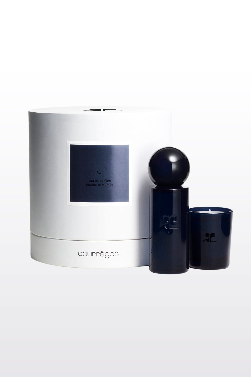 C EDP מארז בושם 100 מ"ל+נר 75 ג'