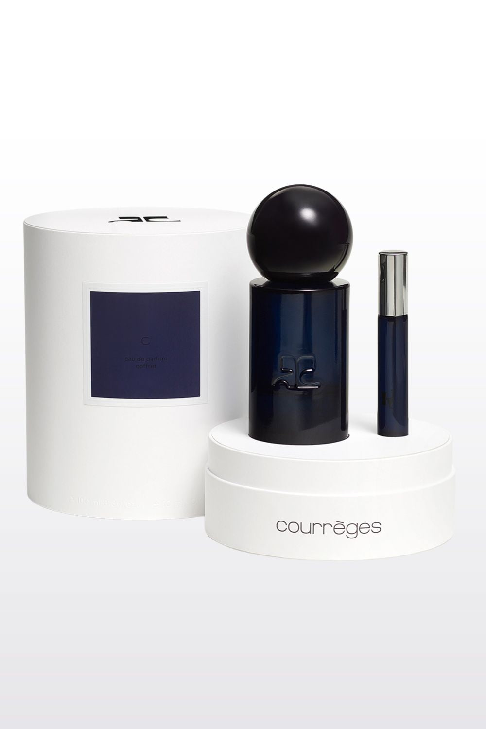 מארז בישום 100 מ"ל+10 מ"ל C EDP