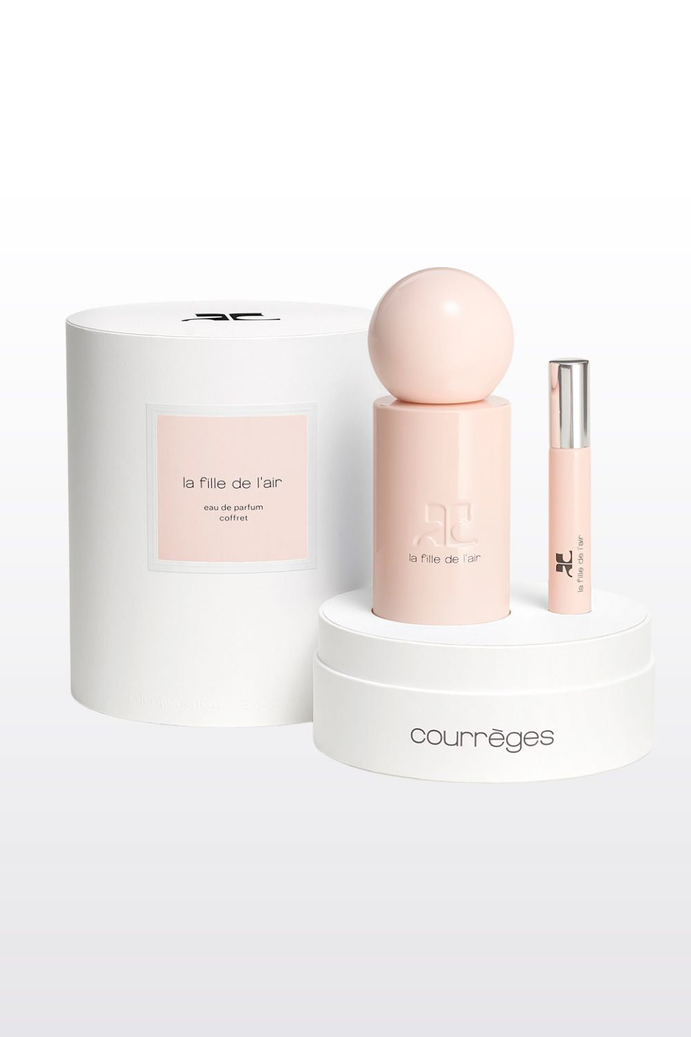 מארז בישום 100 מ"ל+10 מ"ל La Fille De L'air EDP