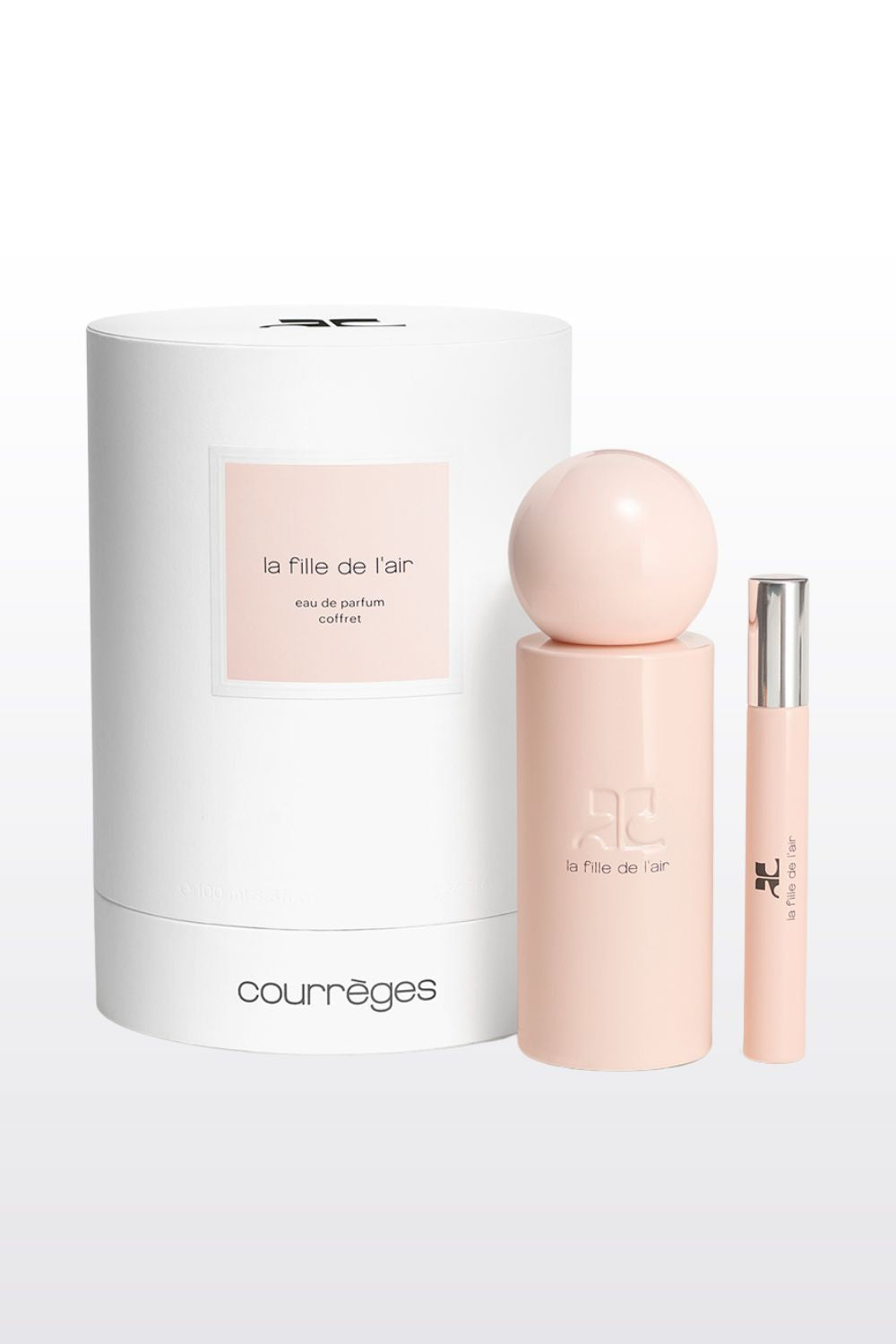 מארז בישום 100 מ"ל+10 מ"ל La Fille De L'air EDP