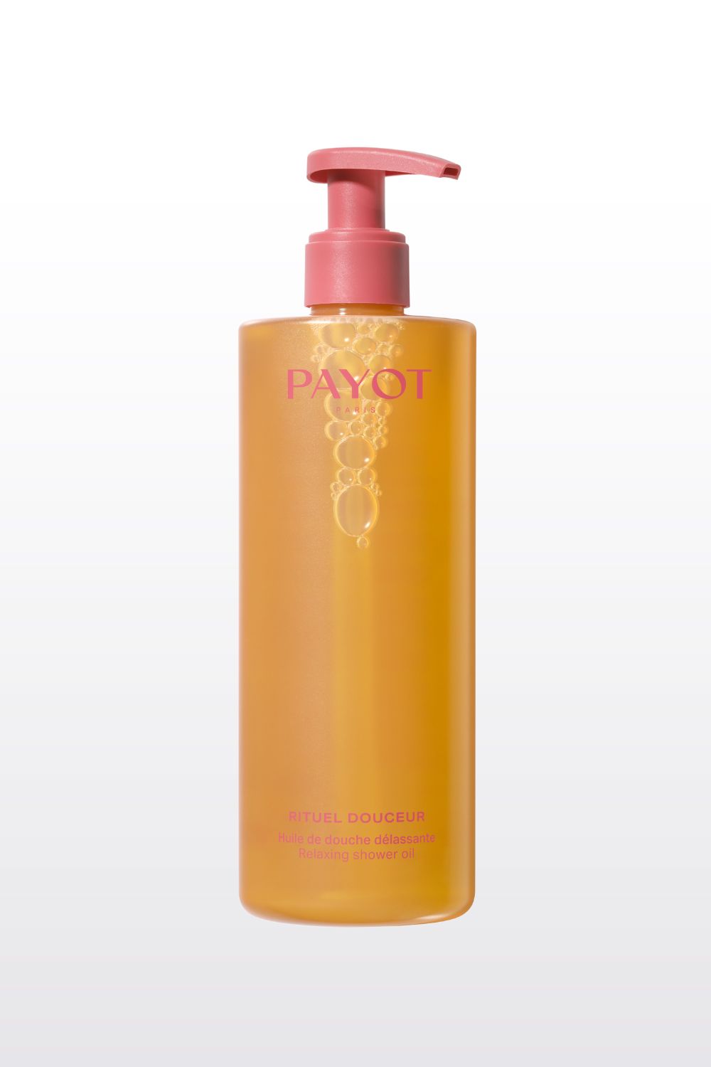 שמן ניקוי מקציף לגוף 400 מ"ל