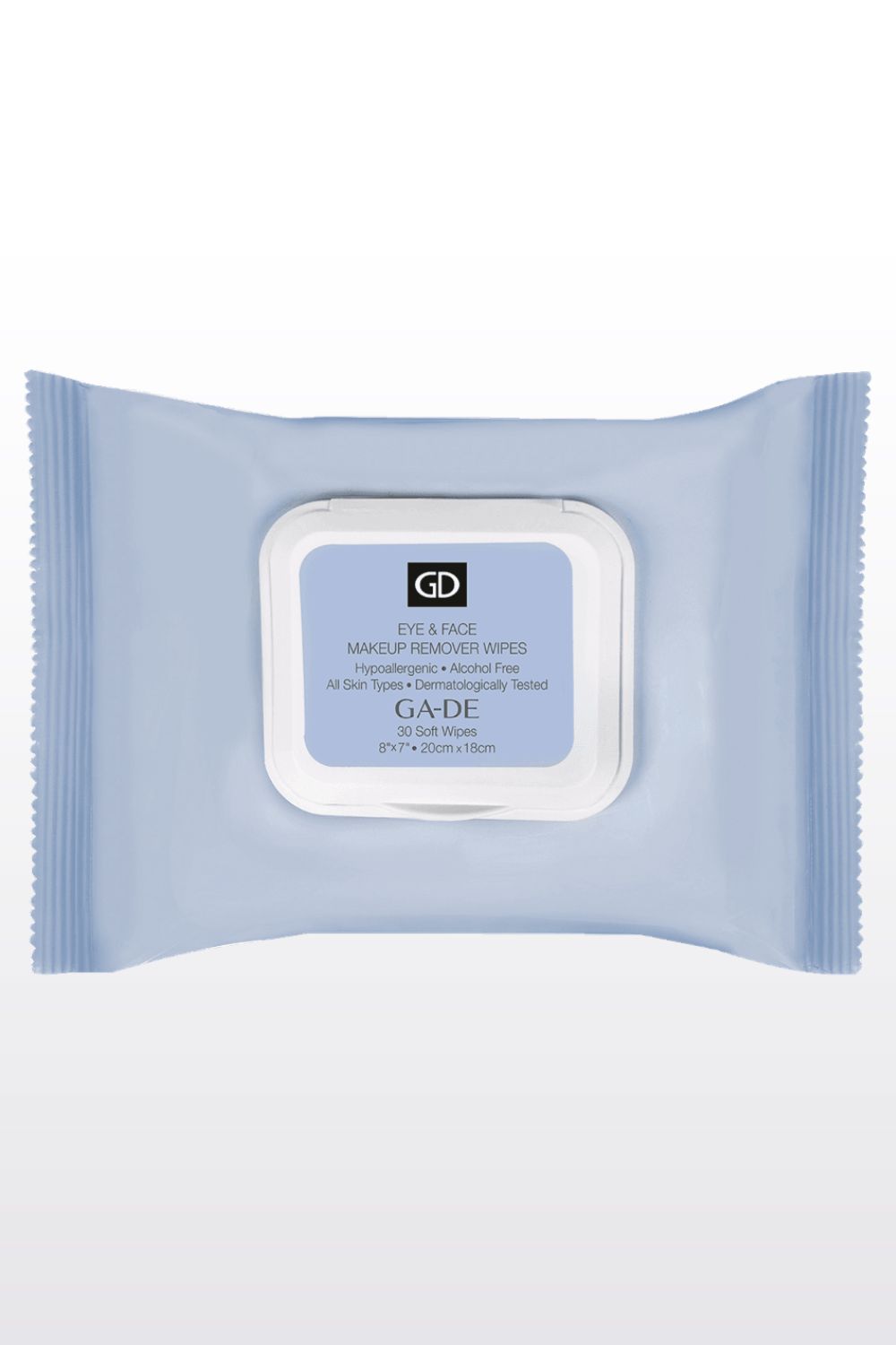 מגבונים להסרת איפור לעיניים ולפנים