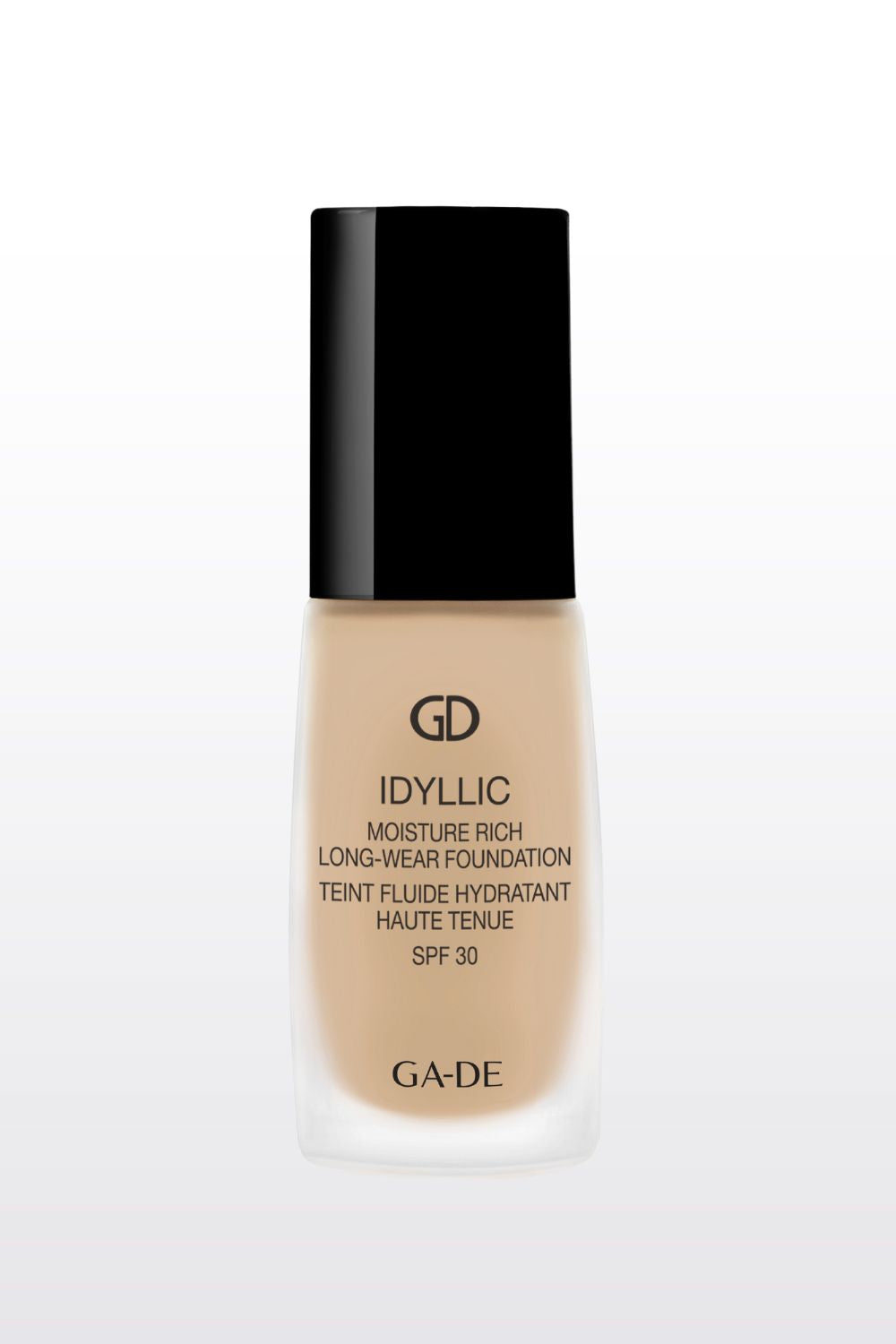 מייק אפ עמיד עם מרכיבי לחות IDYLLIC