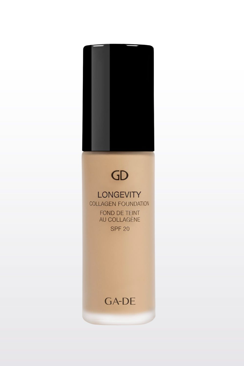 מייק אפ על בסיס קולגן LONGEVITY 20 SPF