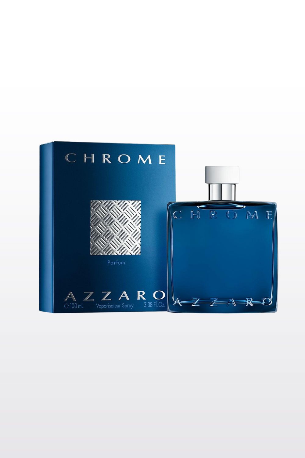 בושם לגבר 100 מ"ל AZZARO CHROME PARFUM EDP