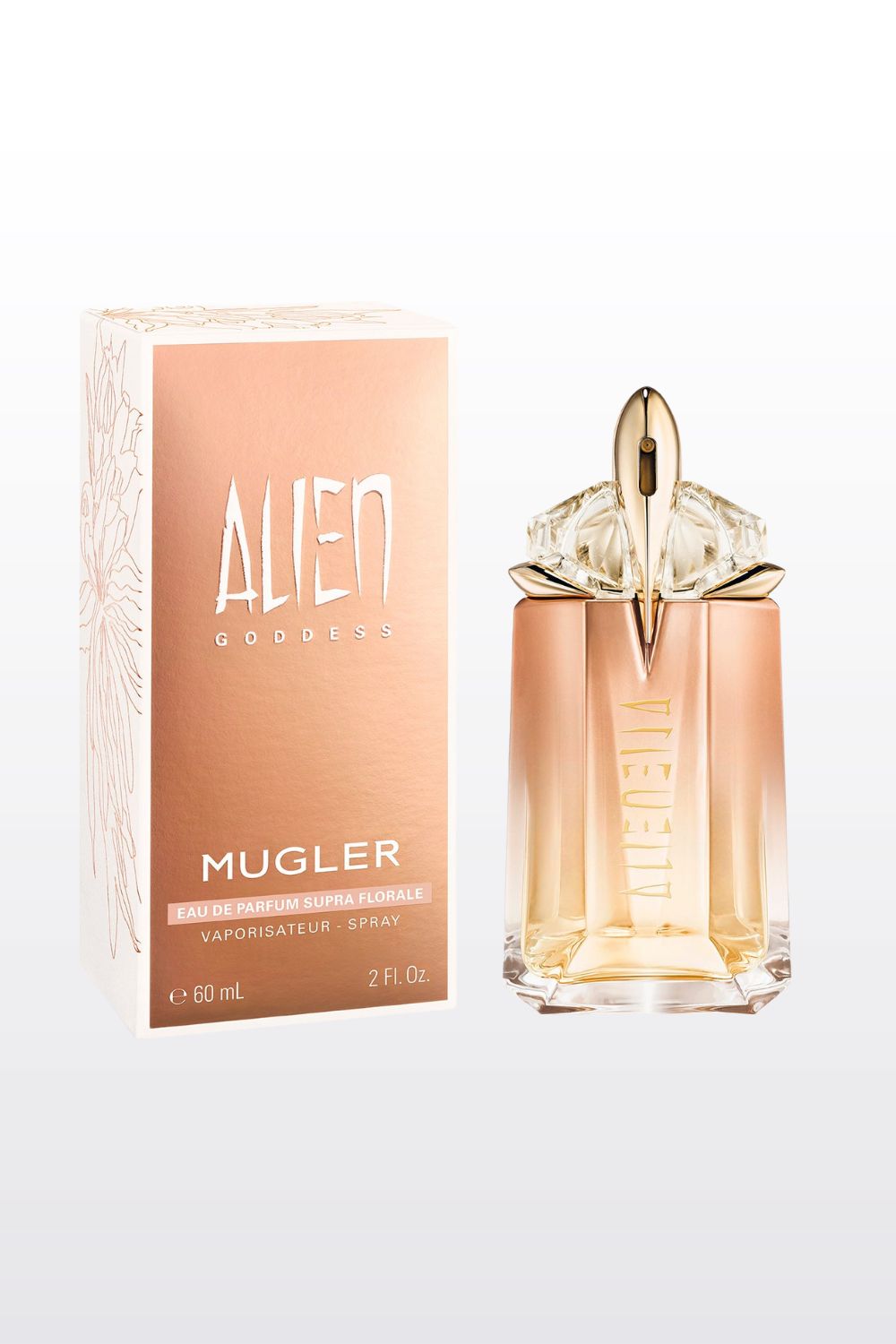 מוגלר אייליאן גודס סופרה פלורל א.ד.פ 60 מ"ל