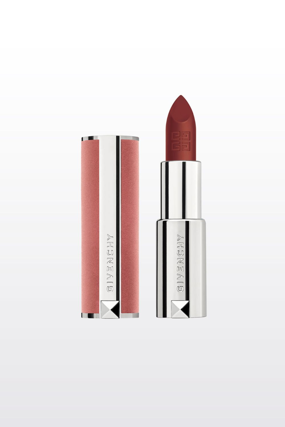 שפתון לה רוז' מאט קטיפתי