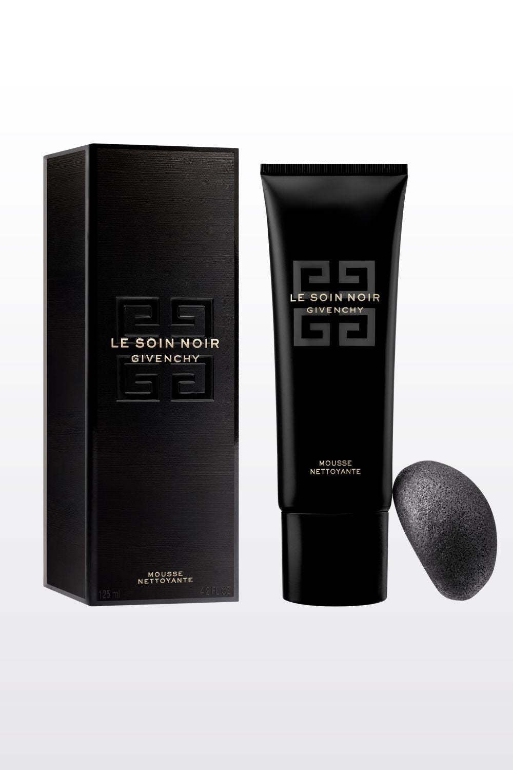 תכשיר ניקוי מקציף לעור הפנים