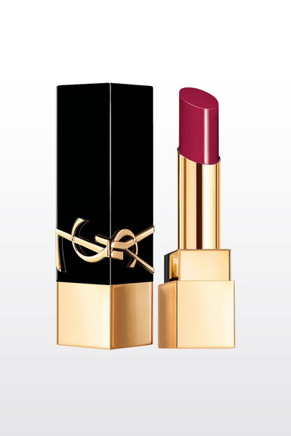 שפתון ROUGE PUR COUTURE THE BOLD  במרקם לחותי