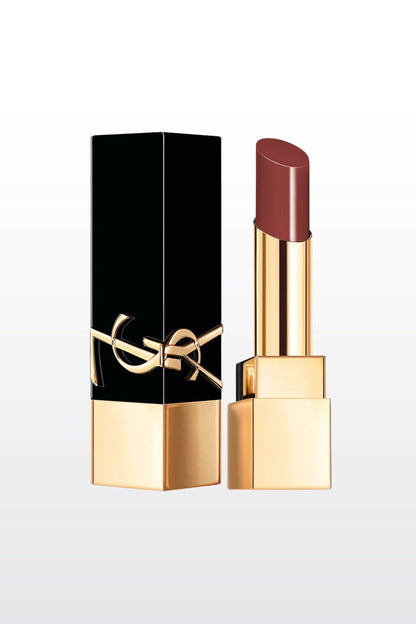 שפתון ROUGE PUR COUTURE THE BOLD  במרקם לחותי