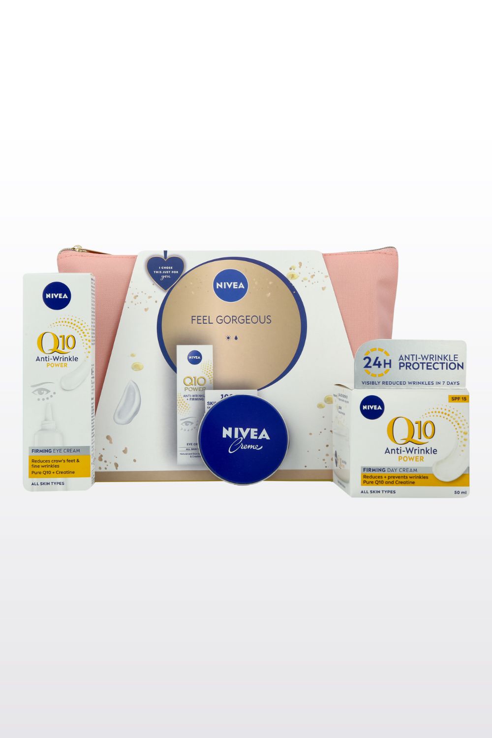 מארז קוסמטיקה לאישה פסח 2024