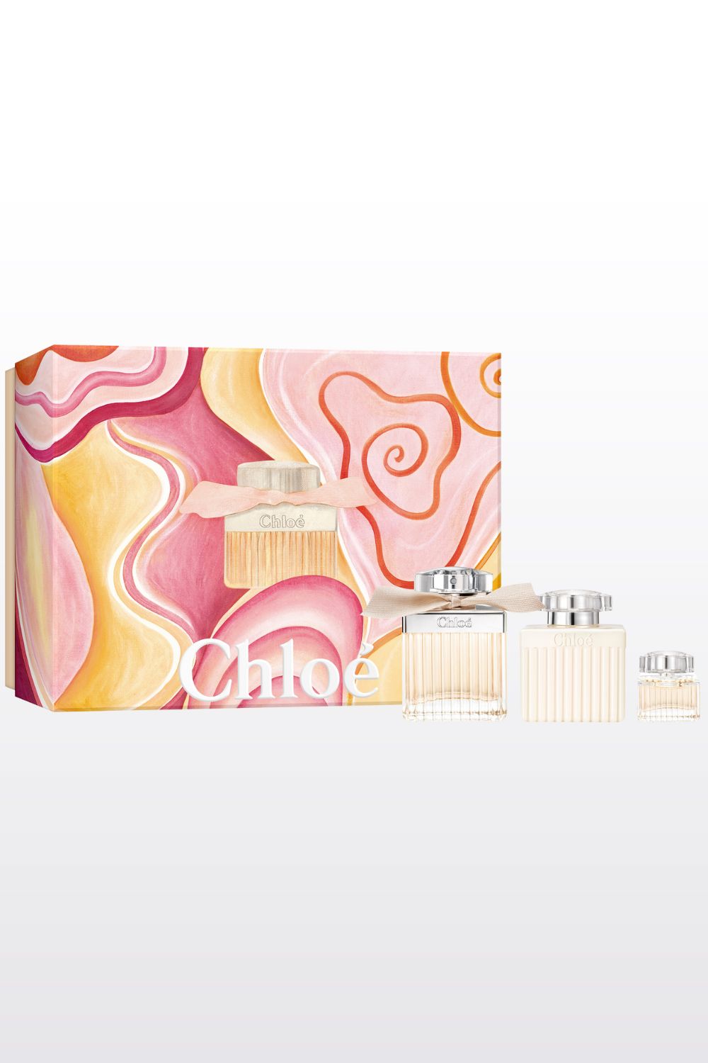 מארז בישום לאישה 75 מ"ל + 5 מ"ל + תחליב גוף 100 מ"ל SIGNATURE E.D.P